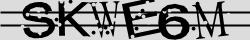 Retype the CAPTCHA code from the image