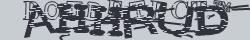 Retype the CAPTCHA code from the image
