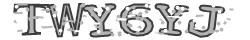 Retype the CAPTCHA code from the image