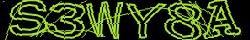 Retype the CAPTCHA code from the image