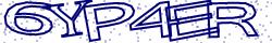 Retype the CAPTCHA code from the image