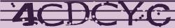 Retype the CAPTCHA code from the image