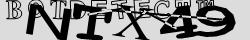 Retype the CAPTCHA code from the image