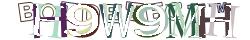 Retype the CAPTCHA code from the image