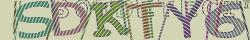 Retype the CAPTCHA code from the image