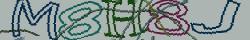 Retype the CAPTCHA code from the image