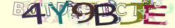 Retype the CAPTCHA code from the image