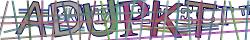 Retype the CAPTCHA code from the image