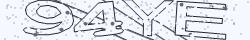 Retype the CAPTCHA code from the image