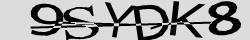 Retype the CAPTCHA code from the image