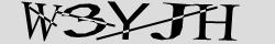 Retype the CAPTCHA code from the image