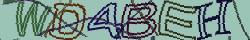 Retype the CAPTCHA code from the image