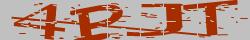 Retype the CAPTCHA code from the image