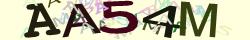 Retype the CAPTCHA code from the image