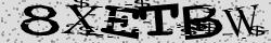 Retype the CAPTCHA code from the image