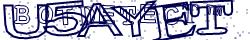 Retype the CAPTCHA code from the image