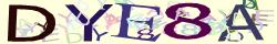 Retype the CAPTCHA code from the image