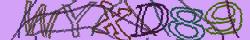 Retype the CAPTCHA code from the image