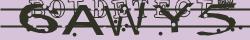 Retype the CAPTCHA code from the image