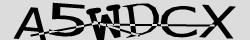 Retype the CAPTCHA code from the image