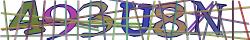 Retype the CAPTCHA code from the image