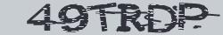 Retype the CAPTCHA code from the image