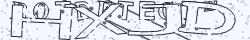 Retype the CAPTCHA code from the image