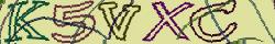 Retype the CAPTCHA code from the image