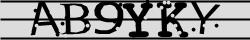 Retype the CAPTCHA code from the image