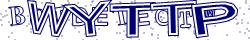 Retype the CAPTCHA code from the image