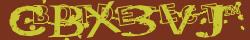 Retype the CAPTCHA code from the image
