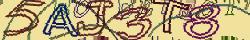 Retype the CAPTCHA code from the image
