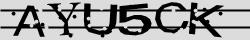 Retype the CAPTCHA code from the image