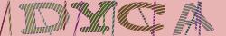 Retype the CAPTCHA code from the image