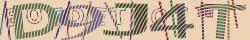 Retype the CAPTCHA code from the image
