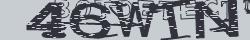 Retype the CAPTCHA code from the image