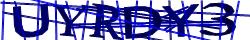 Retype the CAPTCHA code from the image