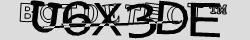 Retype the CAPTCHA code from the image