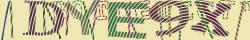 Retype the CAPTCHA code from the image