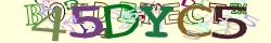 Retype the CAPTCHA code from the image