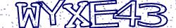 Retype the CAPTCHA code from the image