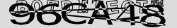 Retype the CAPTCHA code from the image