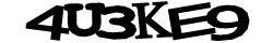 Retype the CAPTCHA code from the image