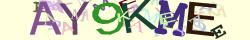 Retype the CAPTCHA code from the image