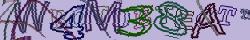 Retype the CAPTCHA code from the image