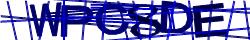 Retype the CAPTCHA code from the image