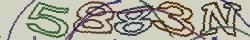 Retype the CAPTCHA code from the image