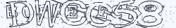 Retype the CAPTCHA code from the image