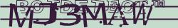 Retype the CAPTCHA code from the image