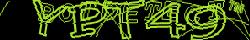 Retype the CAPTCHA code from the image